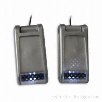 LED-illuminated Dot Light with Angle Adjustable Features